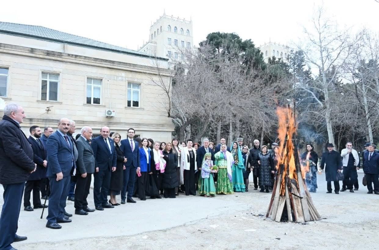 Bakü’de “Bizim Ailemiz Türk Dünyasıdır” Temalı Uluslararası Konferans Düzenlendi