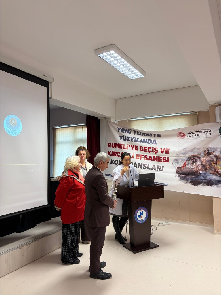 Çileden Şiire: Kırklareli’nde Hafızanın ve Umudun Buluştuğu Gün