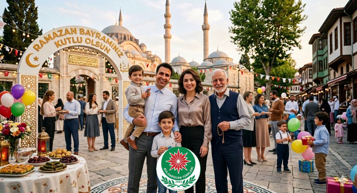 Sevdiklerinizle Nice Bayramlara