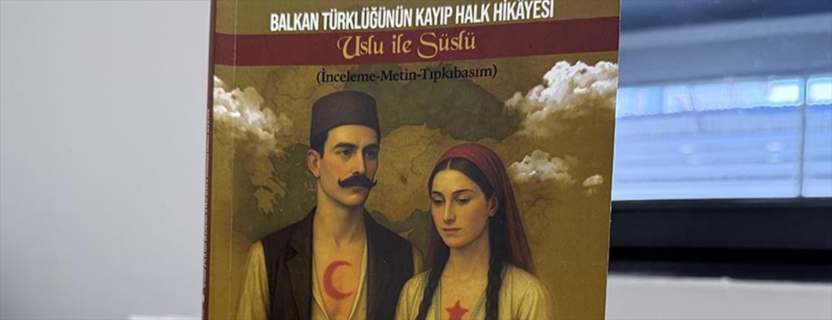 Deliorman Türklerinin kayıp eseri 113 yıl sonra yayımlandı