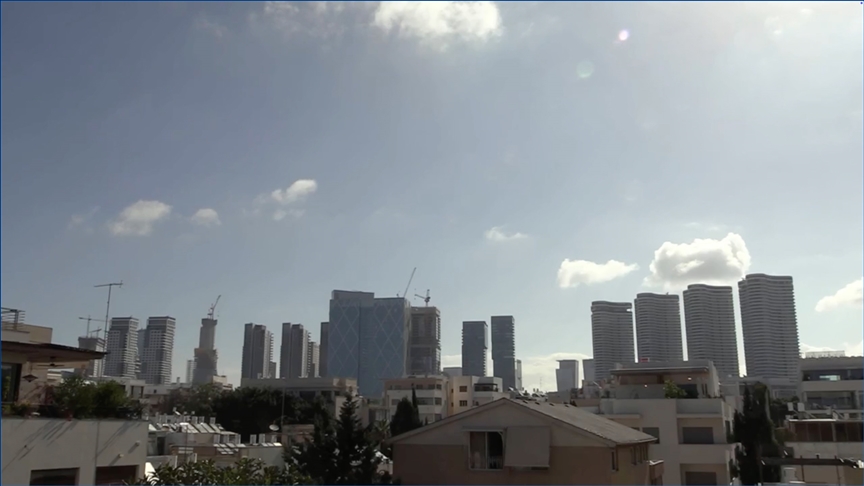 İran’ın misillemesi sonrası Tel Aviv’de alarm: Füze parçaları kentlere düştü
