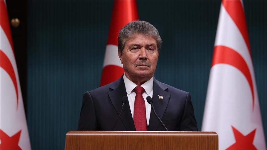 KKTC’den Londra’ya mesaj: Askeri hamleler adayı risk altına sokuyor