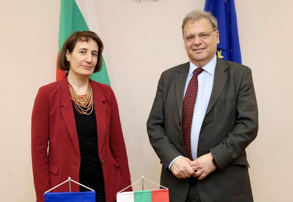 Bulgaristan’da Çevre Gündemi Masaya Yatırıldı: Bakanlık Kritik Başlıkları Ele Aldı