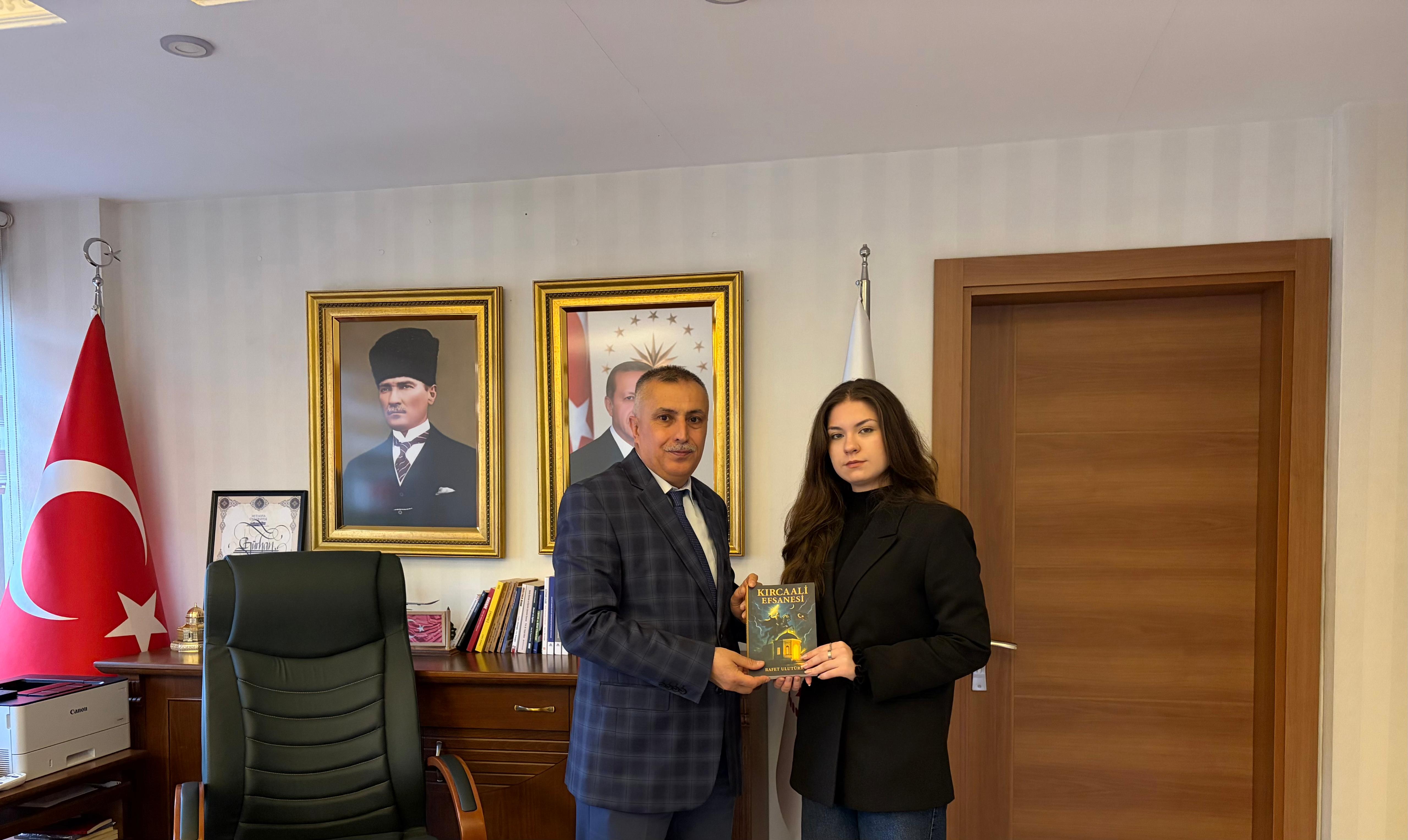 Bir Ziyaretten Fazlası: Hafızaya, Kültüre ve Vefaya Açılan Kapı