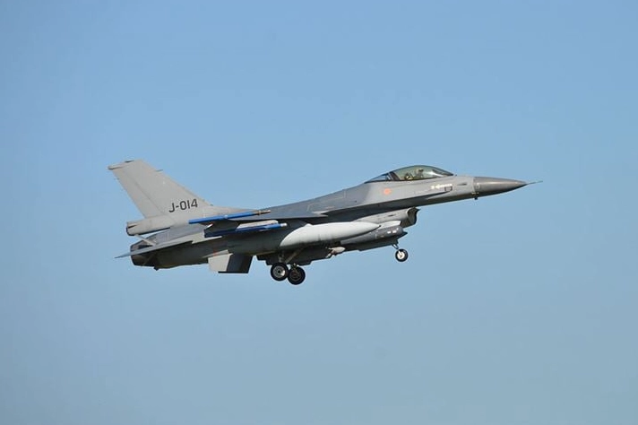 Romanya Alarmda: Rus Dron Saldırısı Sonrası F-16’lar Havalandı