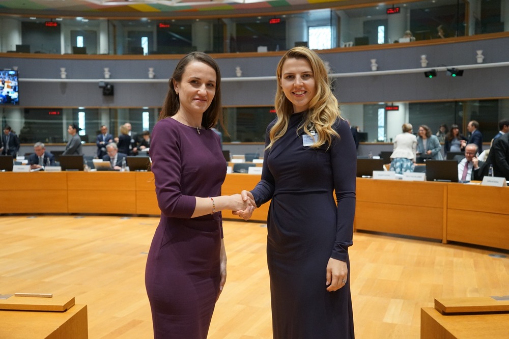 Romanya ve Bulgaristan Dışişleri Bakanları Brüksel’de Bir Araya Geldi