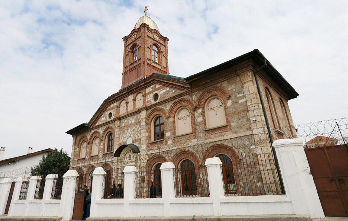 Edirne’de Bulgarca Ayin Krizi: İsim Günü Ayini İptal Edildi
