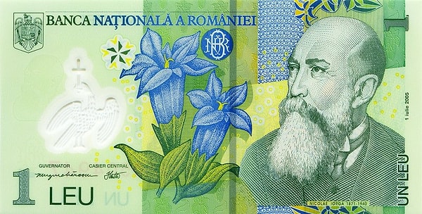 Romanya Leyi, Siyasi Belirsizlik Ortamında Euro Karşısında Tarihi Dip Seviyeye Geriledi