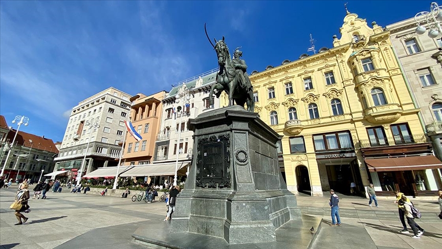 Zagreb, Avrupa’da Robotaksi Hizmeti Sunan İlk Şehir Oldu