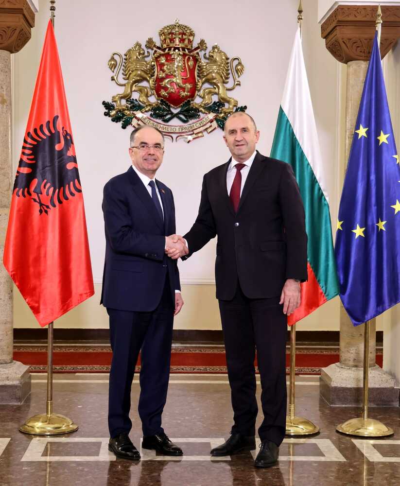 Rumen Radev: Bağlantısallık, Bölgemizin Başarılı Kalkınmasının Anahtarıdır