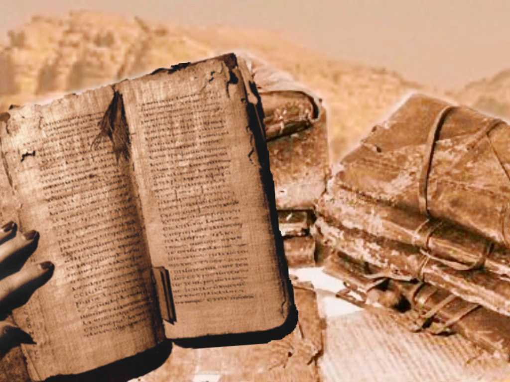 Nag Hammadi Kodeksleri:Bilgi Üzerinden Kurulan Güç ve Tarihin Gizlenen Yüzü