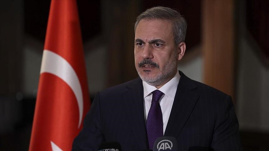 Dışişleri Bakanı Hakan Fidan Yarın Bulgaristan’a Resmî Ziyarette Bulunacak