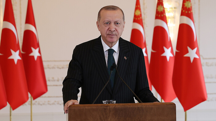 Cumhurbaşkanı Erdoğan Halkalı–İstanbul Havalimanı Metro Hattını Açacak