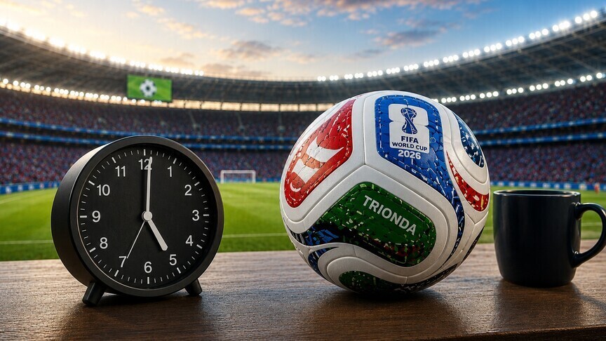 2026 FIFA Dünya Kupası Perşembe Günü Başlıyor