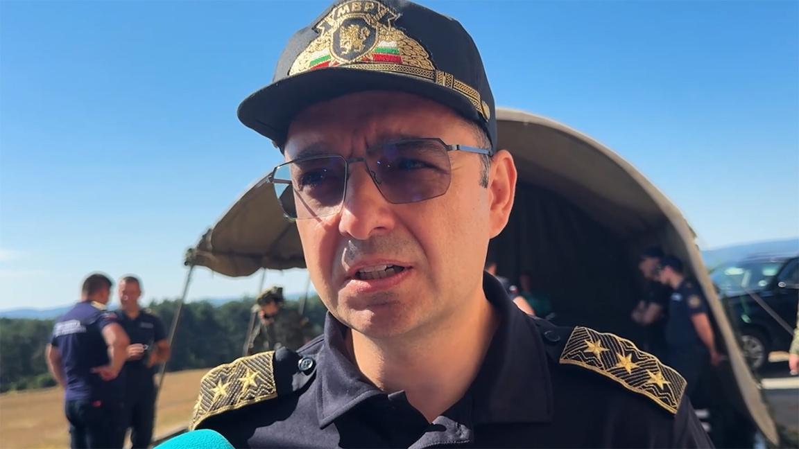 Bulgaristan’da Yaz Mevsimiyle Birlikte Yangın Sayısı Arttı