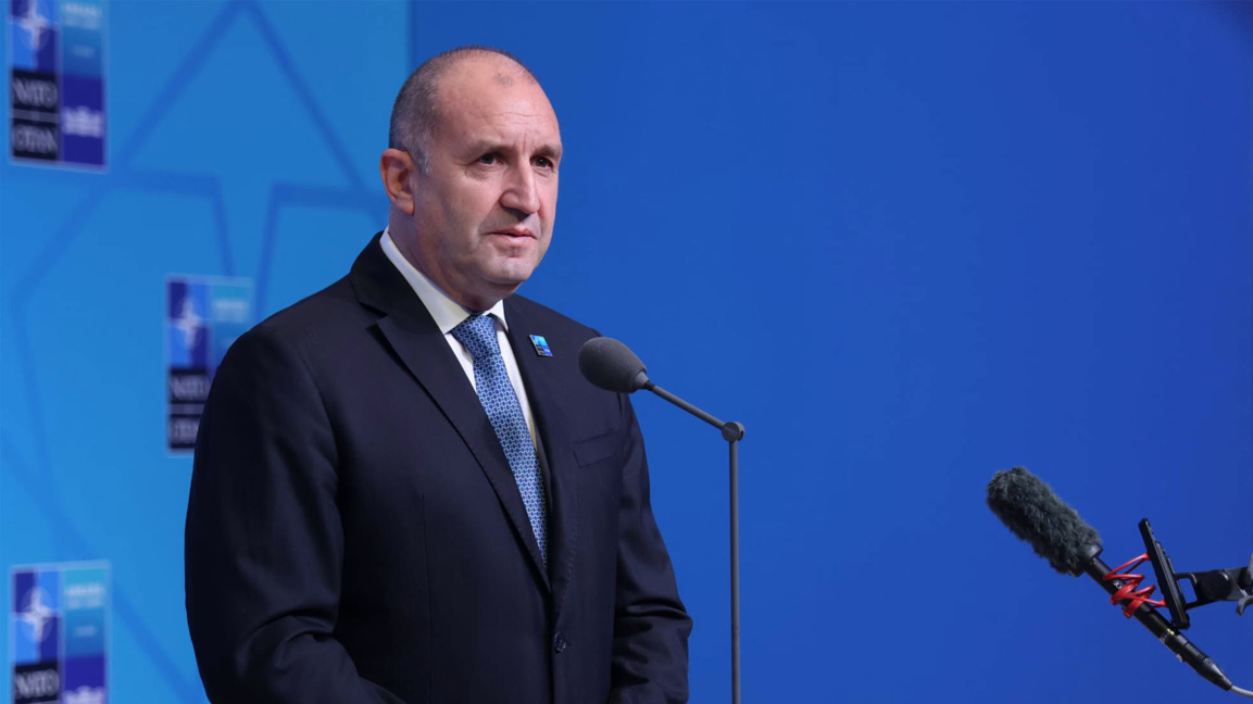 Başbakan Rumen Radev: Bulgaristan, Küresel Güvenlik Tehditlerine Karşı NATO’nun Birliğine Güveniyor