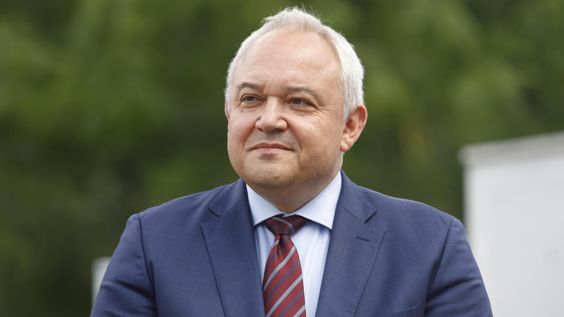 Bulgaristan İçişleri Bakanı Demerciev, Marco Rubio’nun Davetiyle ABD’ye Gitti