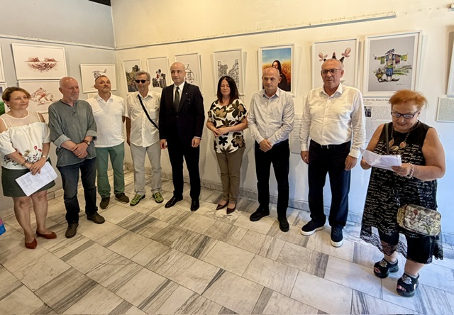 Kırcaali Dostluk Günleri 2026, Göçün Hafızasını Mizahla Buluşturan Sergiyle Sona Erdi