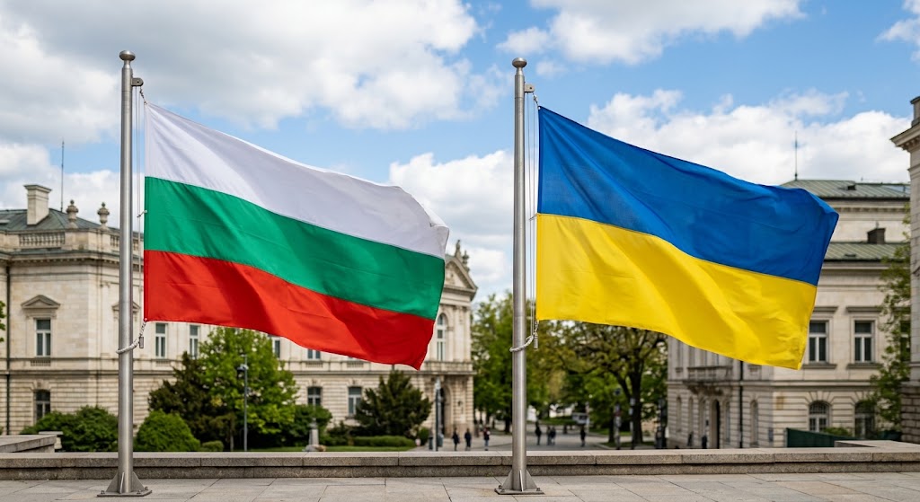 Bulgaristan, Ukrayna’ya Destek Veren Gönüllüler Koalisyonu’na Katılmayacak