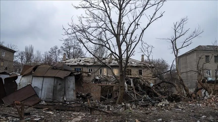 Rusya, Ukrayna’da İki Yerleşim Birimini Daha Ele Geçirdiğini İddia Etti