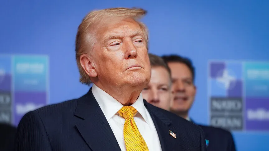 Trump: İran ile Mutabakat Benim İçin Artık Sona Erdi