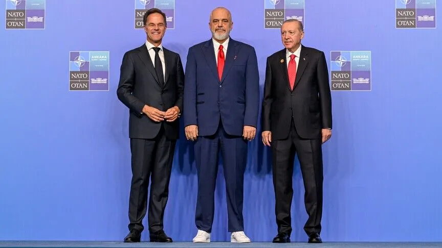 2027 NATO Zirvesi Arnavutluk’ta Düzenlenecek: Gözler Tiran’a Çevrildi