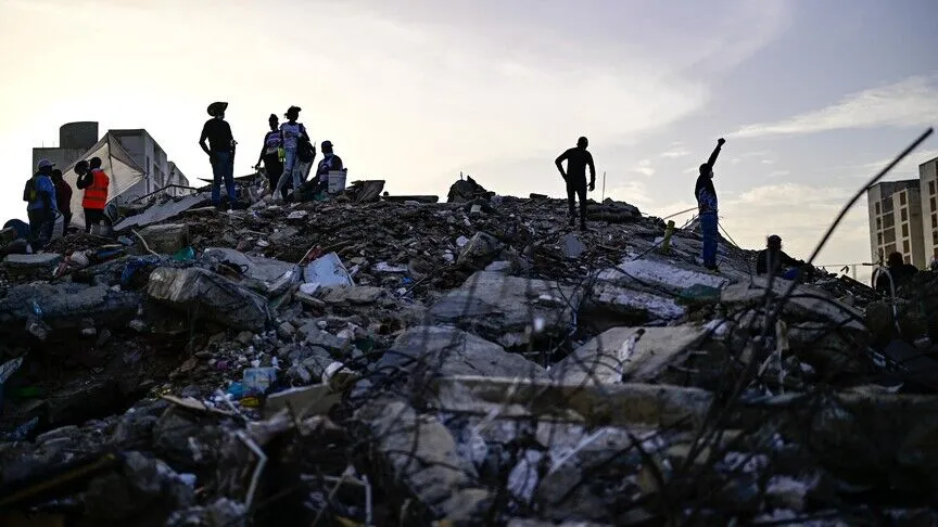 Venezuela’da Deprem Felaketinin Ardından 7 Günlük Ulusal Yas İlan Edildi