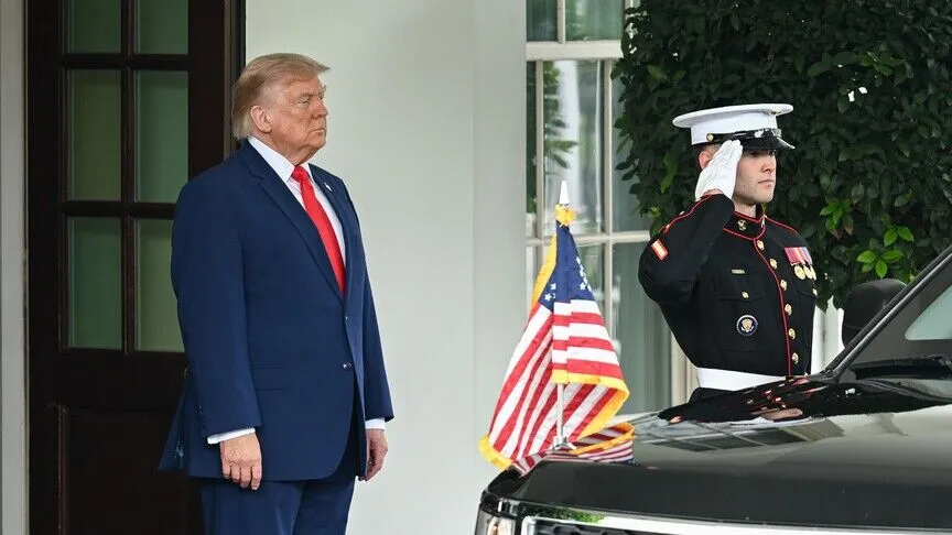WSJ: Trump, Suudi Arabistan ile 30 Yıllık Nükleer Anlaşmayı Onayladı