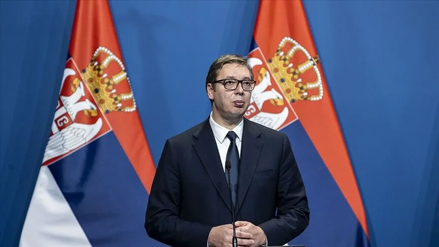 Vuçiç: Batı Balkanlar’ın Avrupa Birliği’ne Hızlı Katılımı Konusunda İyimser Değilim