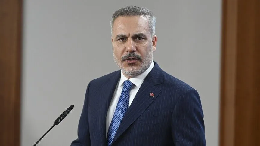 Dışişleri Bakanı Fidan: “Rusya-Ukrayna Savaşı’nın Karadeniz’e Taşınmasını İstemiyoruz”