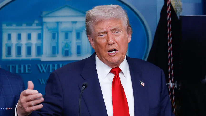 Trump: “Hürmüz Boğazı’nın Kontrolü ABD’nin Elinde”