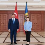 Türkiye-Moldova ilişkilerinde Gagauz Yeri mesajı: Kürşad Zorlu Kişinev’de temaslarda bulundu