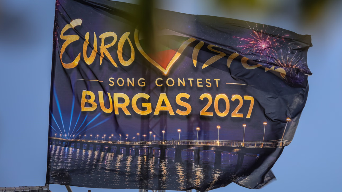 Eurovision 2027’nin Burgas’ta düzenlenecek olması tartışma yarattı