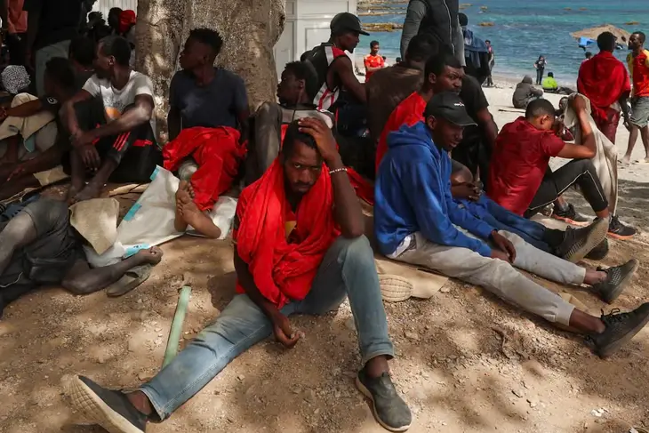 AB, Ceuta Göç Krizinde Rusya Kaynaklı Dezenformasyon Riskini Masaya Yatırdı