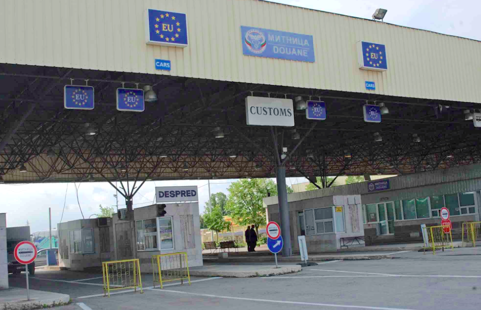 Kapıkule’nin karşısındaki Kapitan Andreevo yenileniyor: Kapasite yüzde 25 artacak