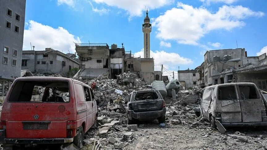 Lübnan ile İsrail Arasında Roma’da Yedinci Tur Doğrudan Müzakereler Başladı
