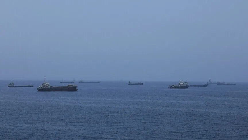 ABD’nin Hürmüz Boğazı’nda petrol tankerleri için gizli geçiş koridoru oluşturduğu iddia edildi