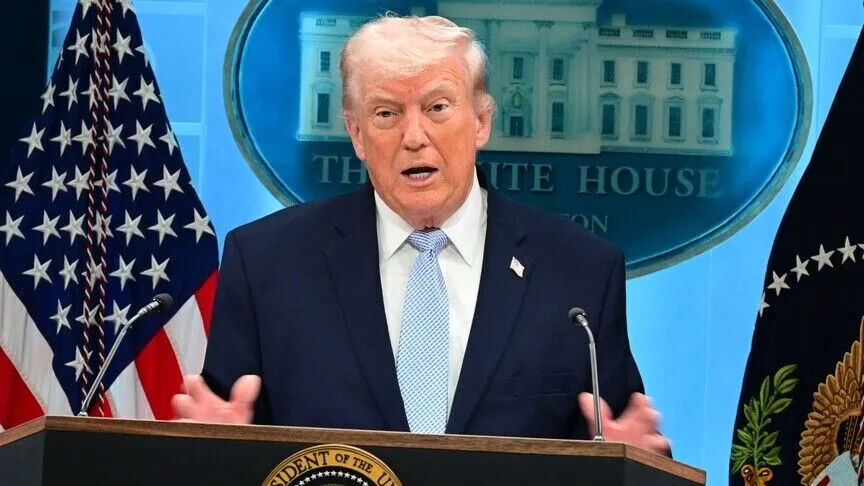 Trump: İran’la Anlaşmayı Tercih Ediyorum, Ancak Askeri Seçenek Masada
