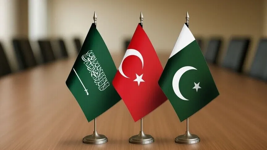 Türkiye, Suudi Arabistan ve Pakistan Üçlü Savunma Anlaşması İmzalamaya Hazırlanıyor