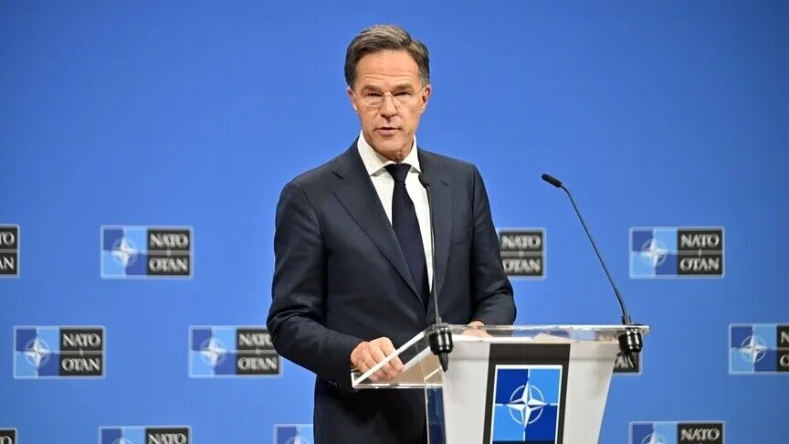 Rutte: Müttefiklerle Ukrayna’nın Hava Savunma İhtiyaçlarını Görüştük