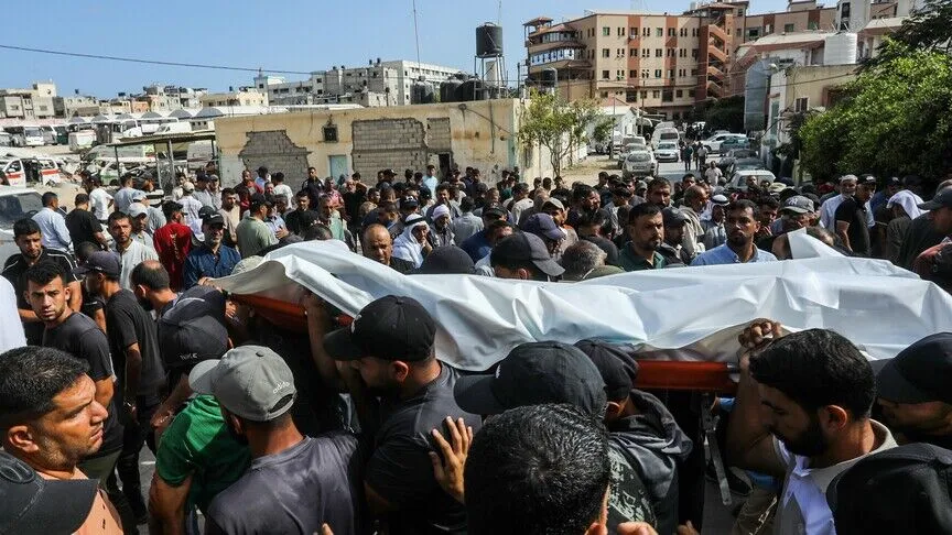 İsrail’in Gazze’ye Saldırılarında Can Kaybı 73 Bin 399’a Yükseldi
