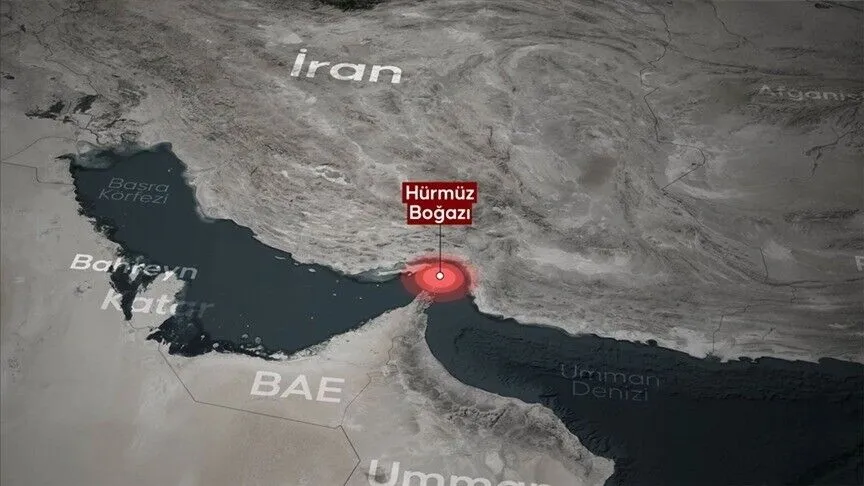 İran’dan Hürmüz Boğazı İçin ABD’ye Şartlı Açılma Mesajı