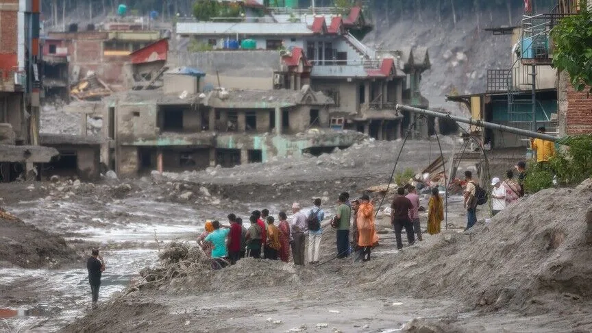 Nepal’deki sel felaketinde can kaybı 903’e yükseldi