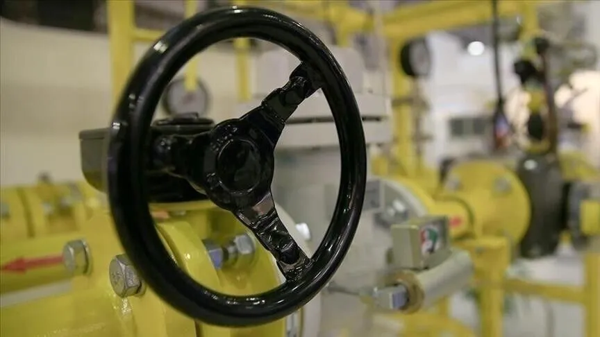 Almanya’da doğal gaz depolarının doluluk oranı tartışma konusu oldu