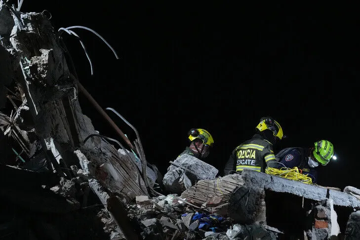 Kolombiya’da Deprem Felaketi: Can Kaybı 281’e Yükseldi