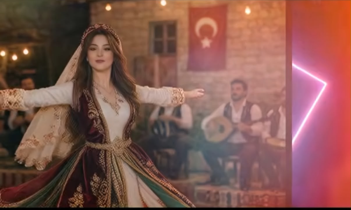 “Sıra Sıra Buğdaylar” yapay zekâ destekli yorumuyla müzikseverlerle buluşuyor !