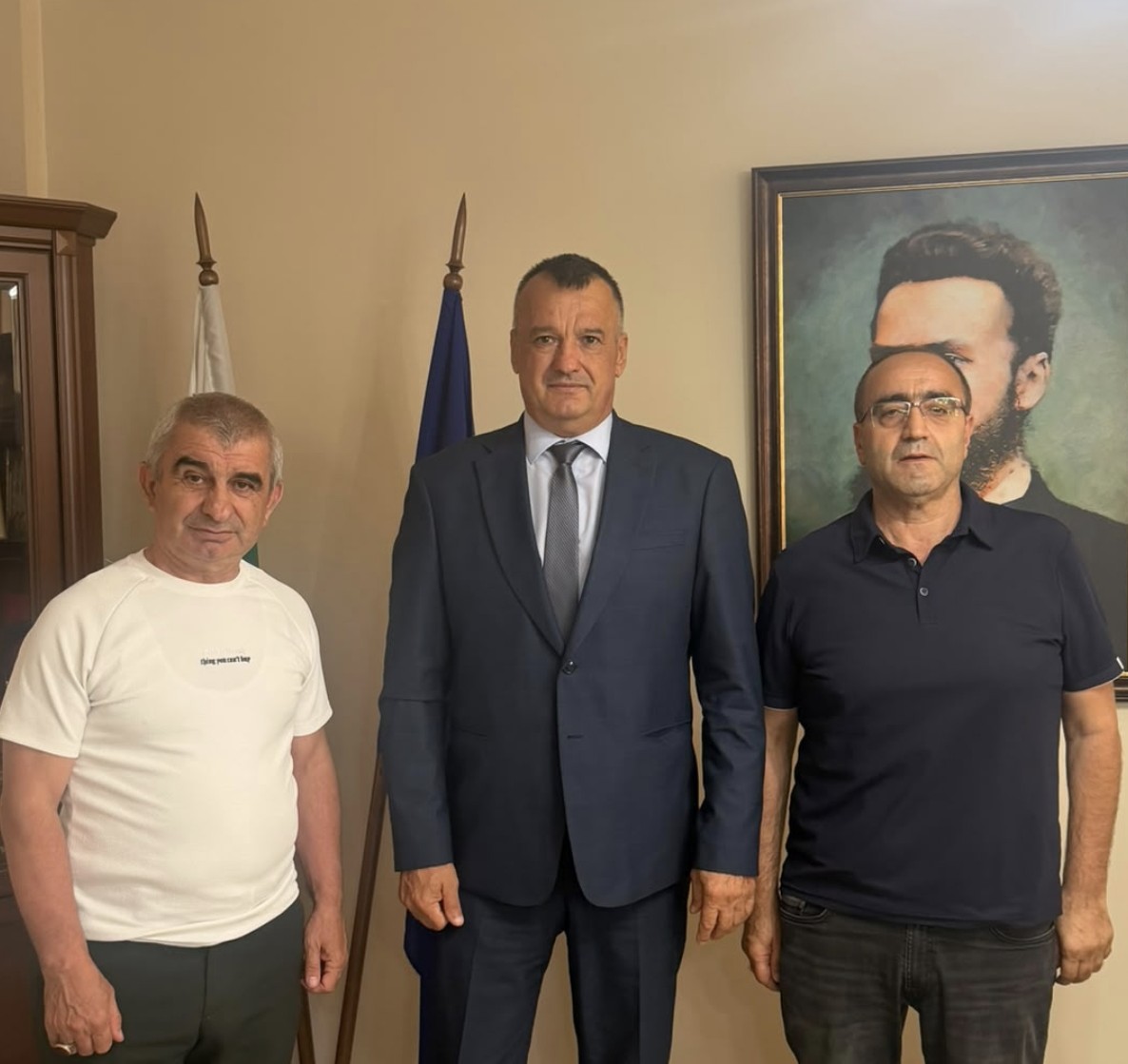 Kırcaali’de Yeni Siyasi Dönem
