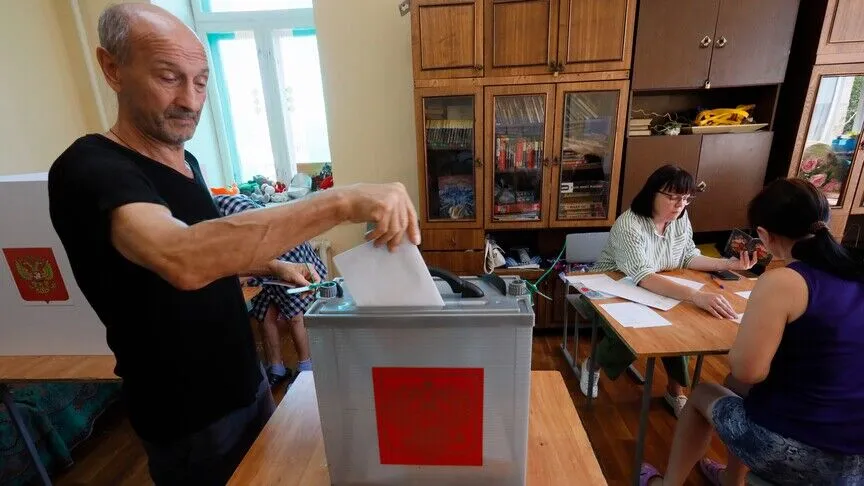 Rusya’da Duma seçimleri savaş koşullarında gerçekleştirilecek
