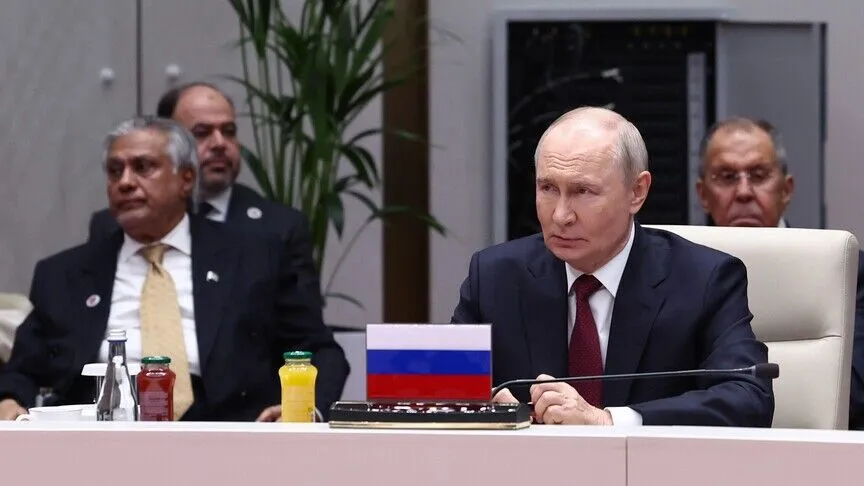 Putin: BM ülkelerin çıkarlarını uzlaştıran temel mekanizma olmalı