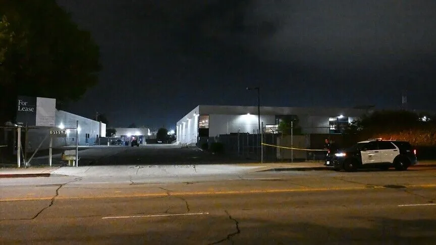 Los Angeles’ta haber helikopteri düştü: 3 kişi hayatını kaybetti